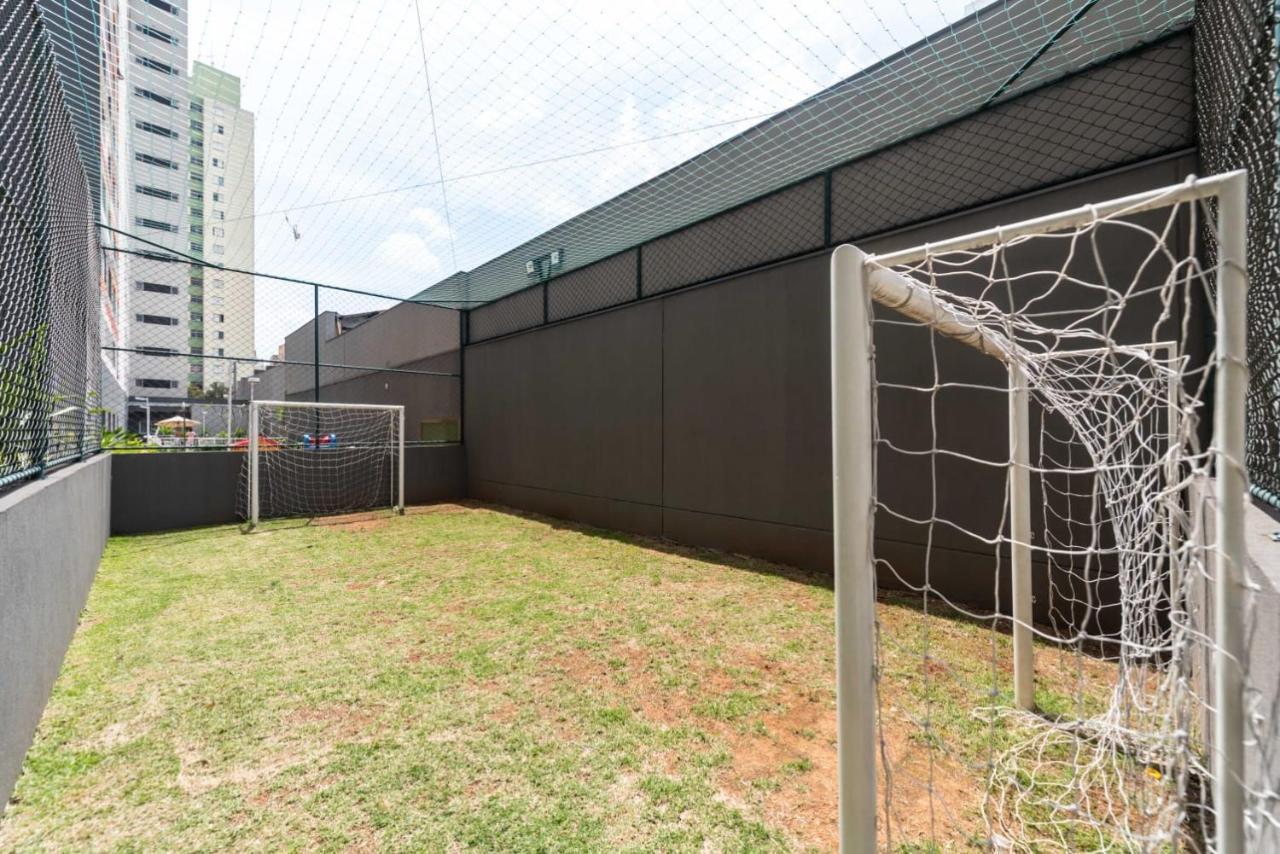 92B Apto Confortavel Prox Ao Bras - Piscina E Academia São Paulo Exterior foto